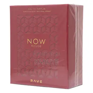 Now Rouge Eau De Parfum