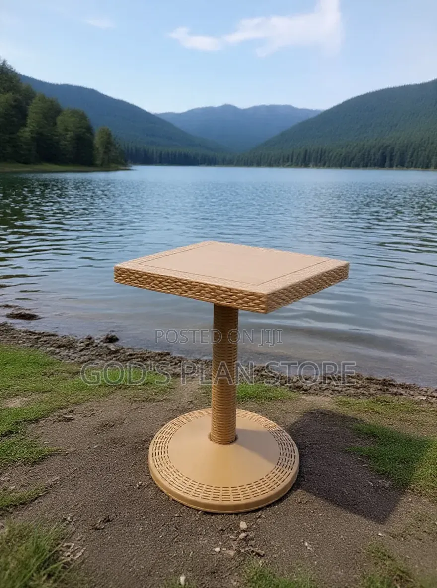 60*60 Bar/Restaurant/Dining/Beach Plastic Table Plastic Table