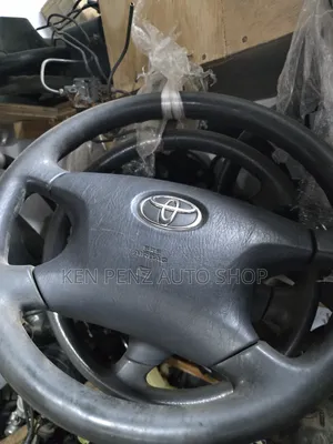 Hilux Vigo Steering Wheel
