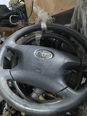 Hilux Vigo Steering Wheel