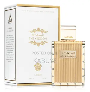 The Kingdom Eau De Parfum