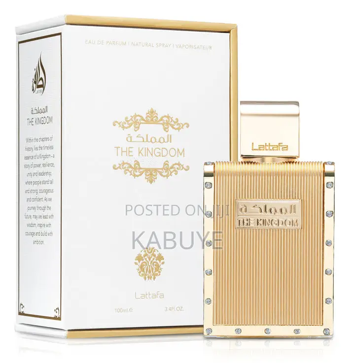 The Kingdom Eau De Parfum