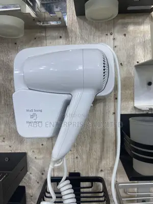 Bathroom Hair Dryer