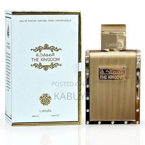 The Kingdom Eau De Parfum