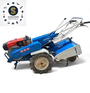 Iseki Walking Tractor