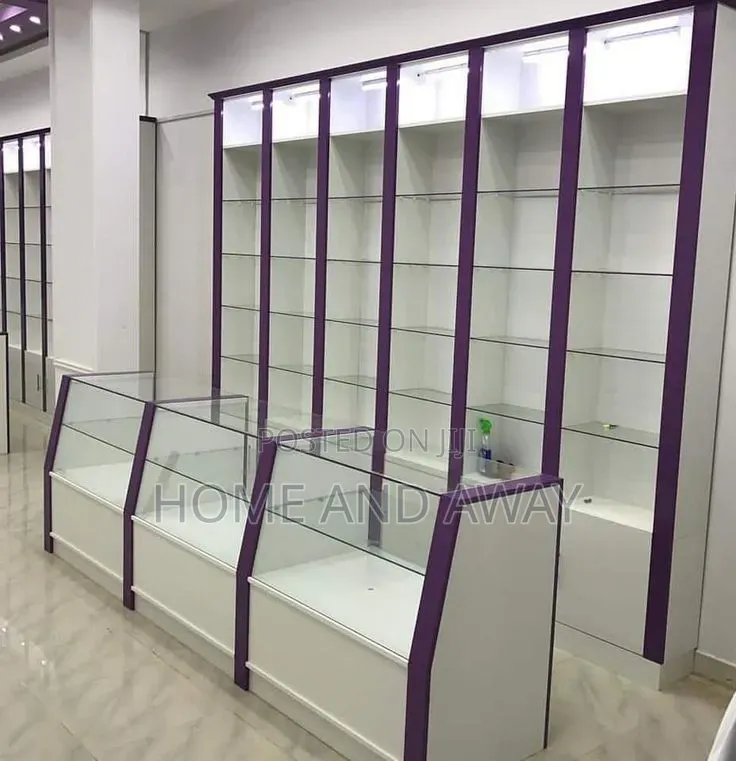 Pharmacy/Clinic/Hospital Partitions Displays
