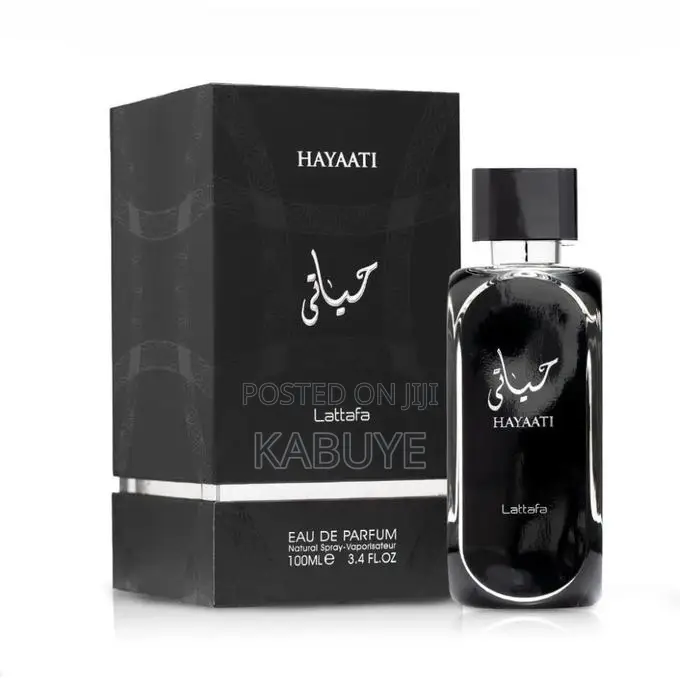 Lattafa Hayaati Eau De Parfum