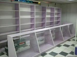 Pharmacy/Clinic/Hospital Partitions Displays From 5,000,000/-