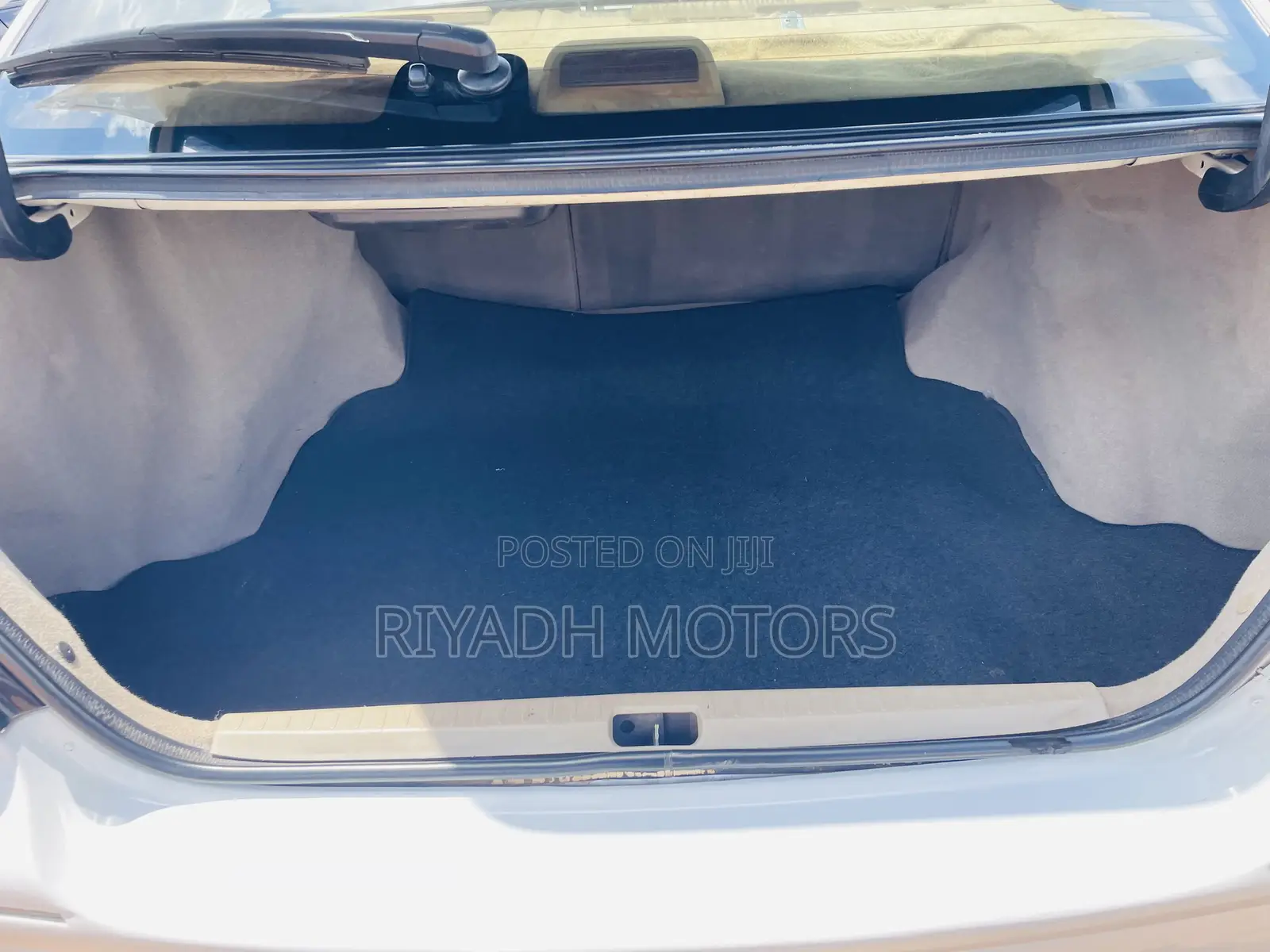 Toyota Premio 1.8 FWD 2002 White