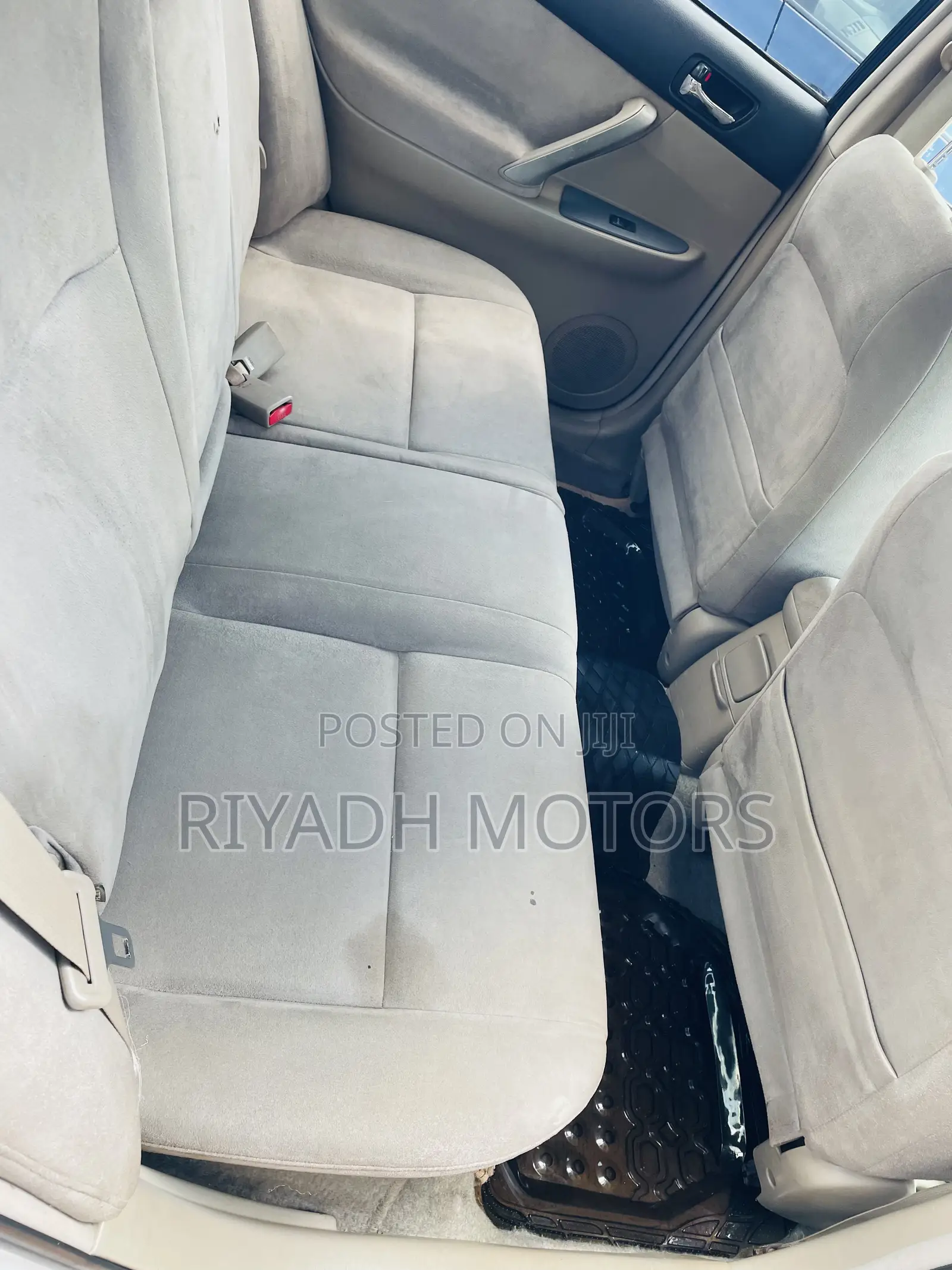 Toyota Premio 1.8 FWD 2002 White