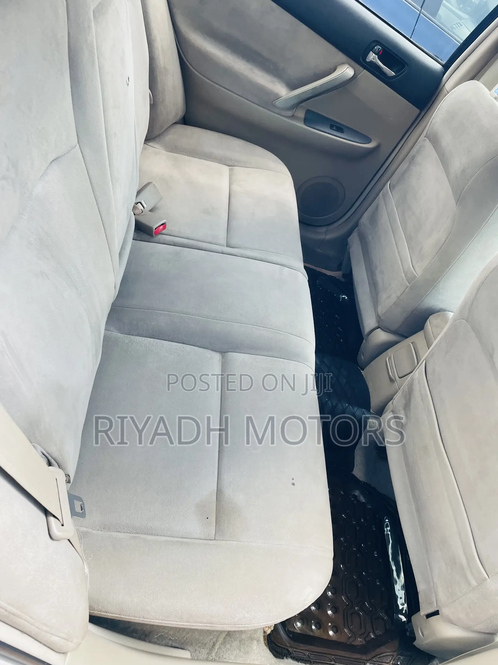 Toyota Premio 1.8 FWD 2002 White
