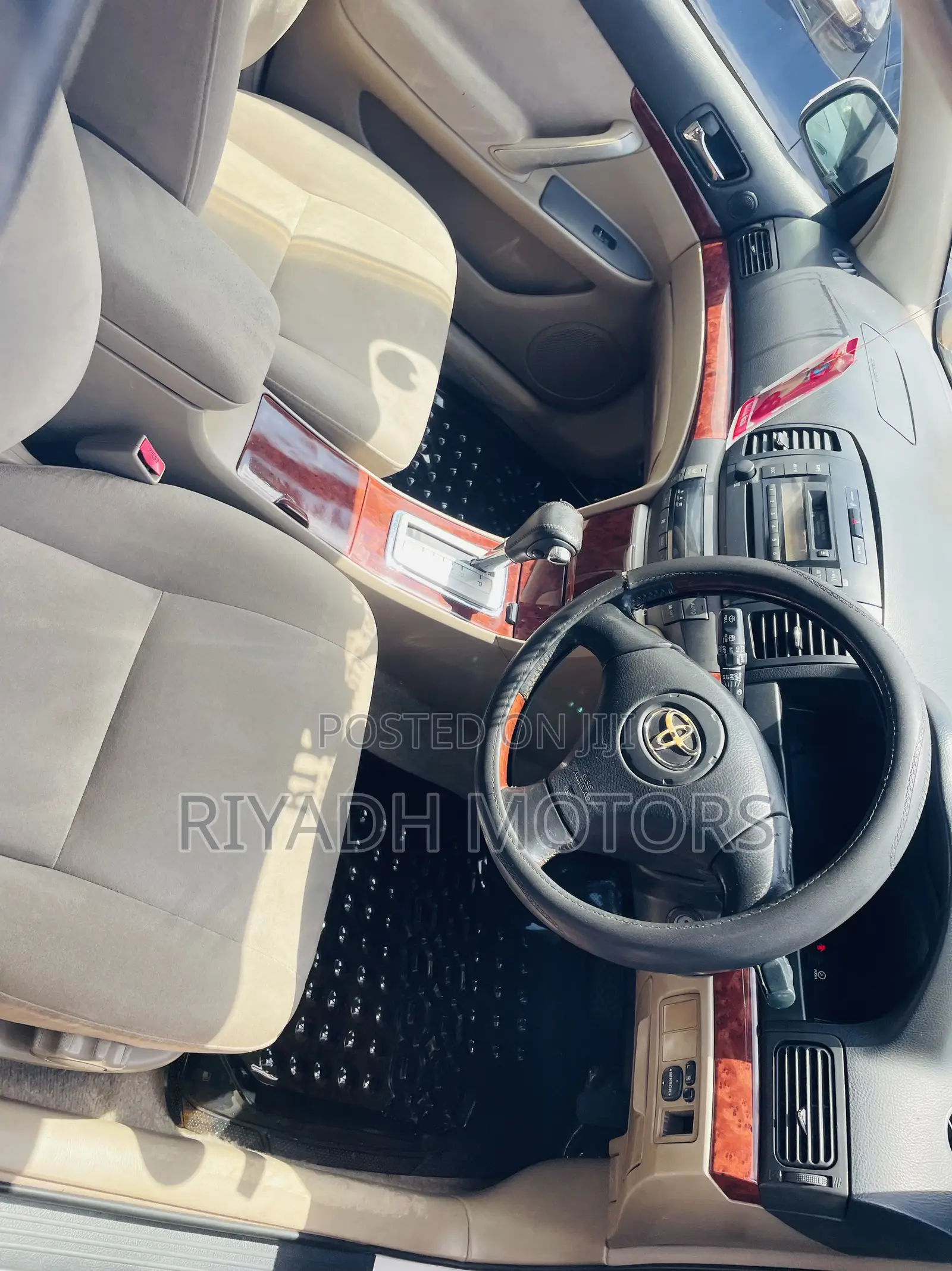 Toyota Premio 1.8 FWD 2002 White