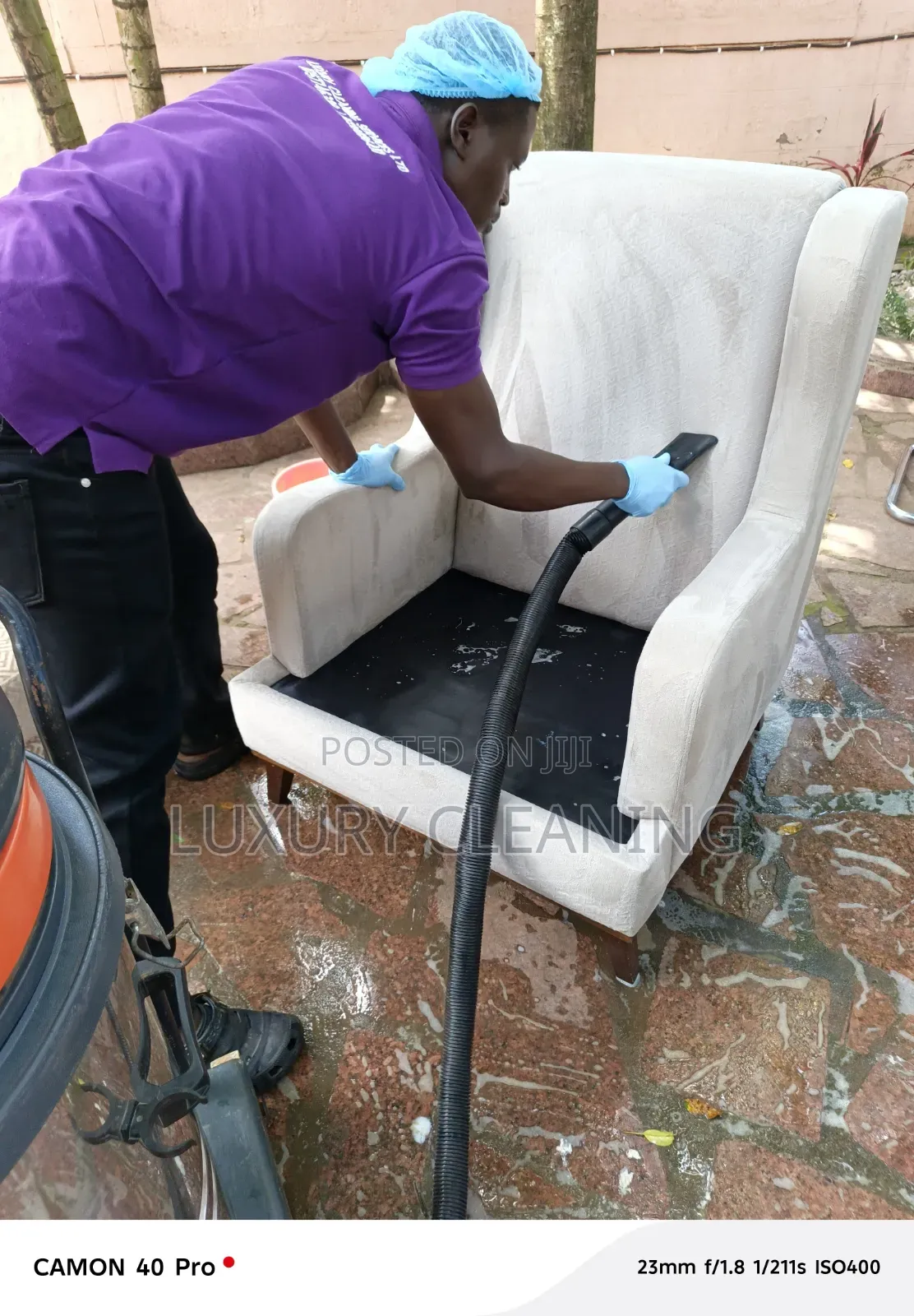 Sofa Sets Cleaning