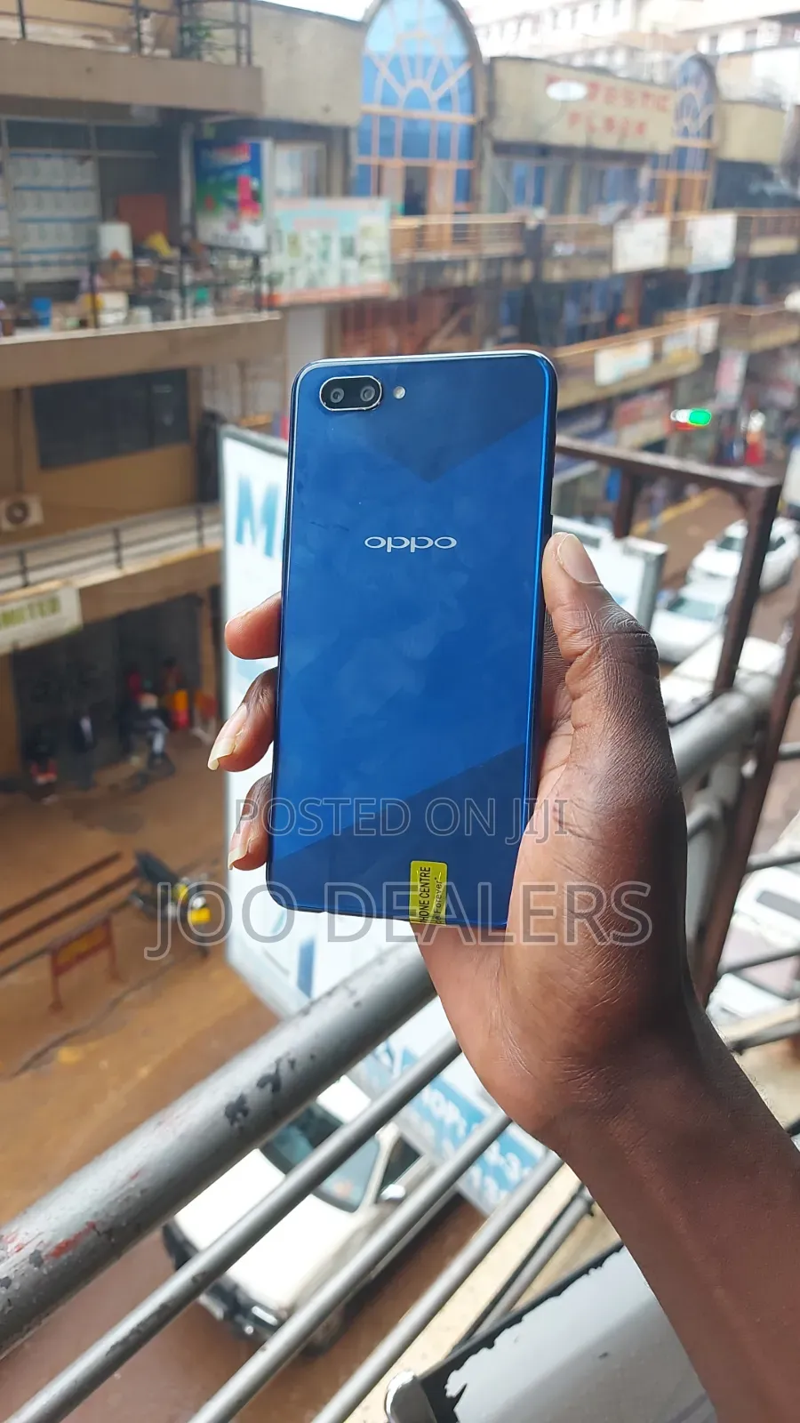 Oppo A3s 64 GB Blue