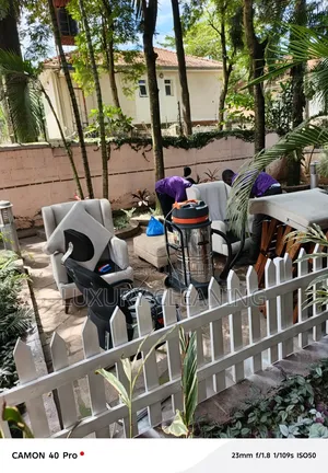 Sofa Sets and Couches Cleaning