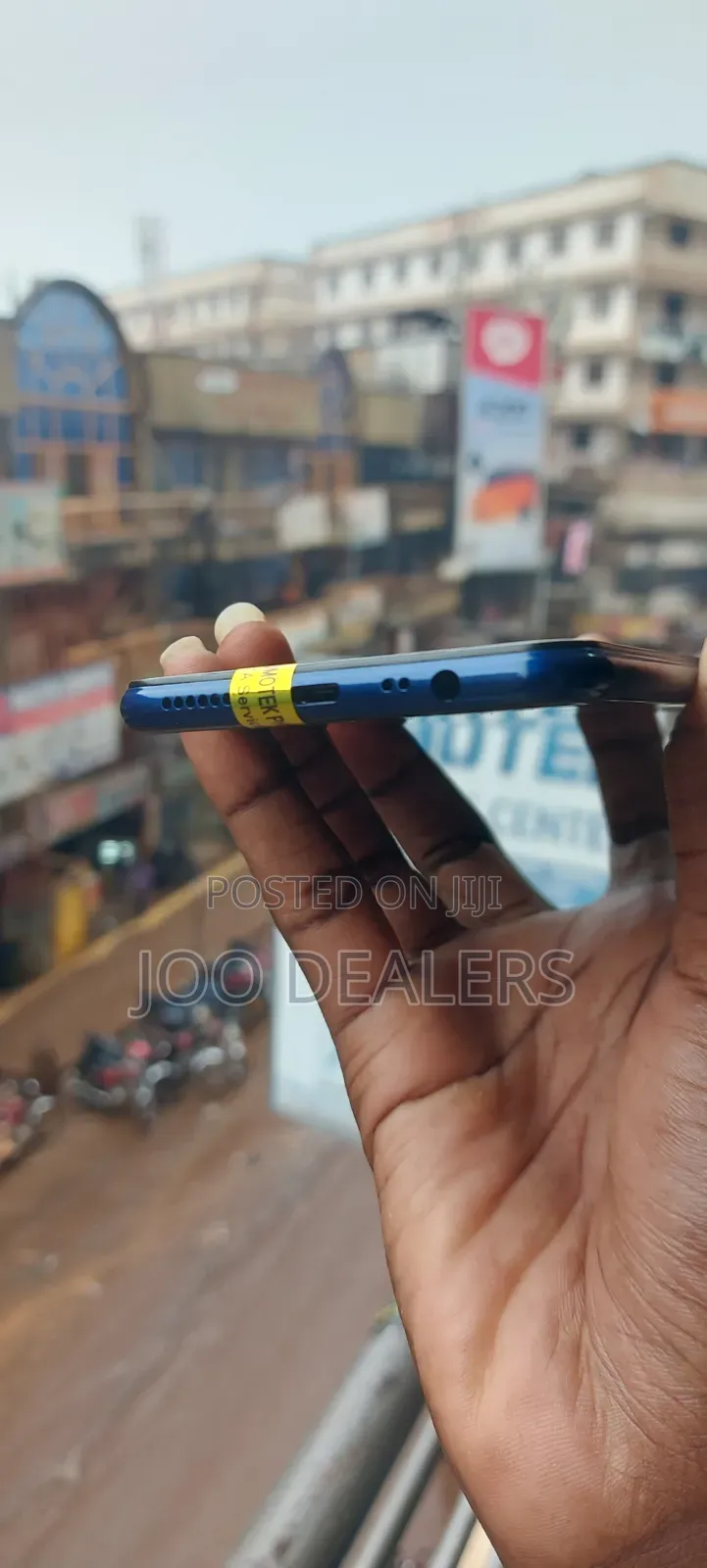Oppo A3s 64 GB Blue