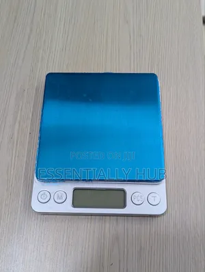 Electronic Weighing Scale