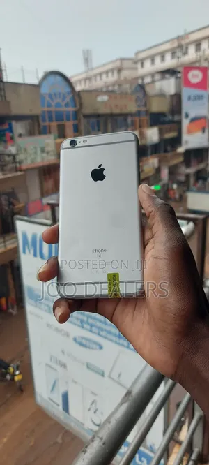 Apple iPhone 6s Plus 128 GB Gray