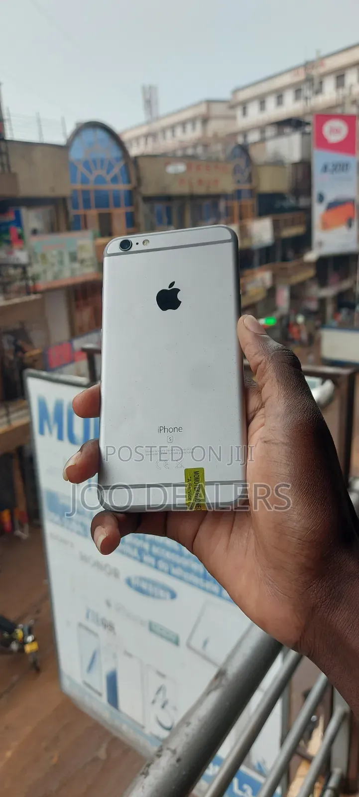 Apple iPhone 6s Plus 128 GB Gray