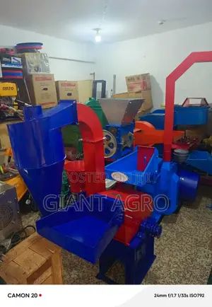Maize Mill Machine China Made