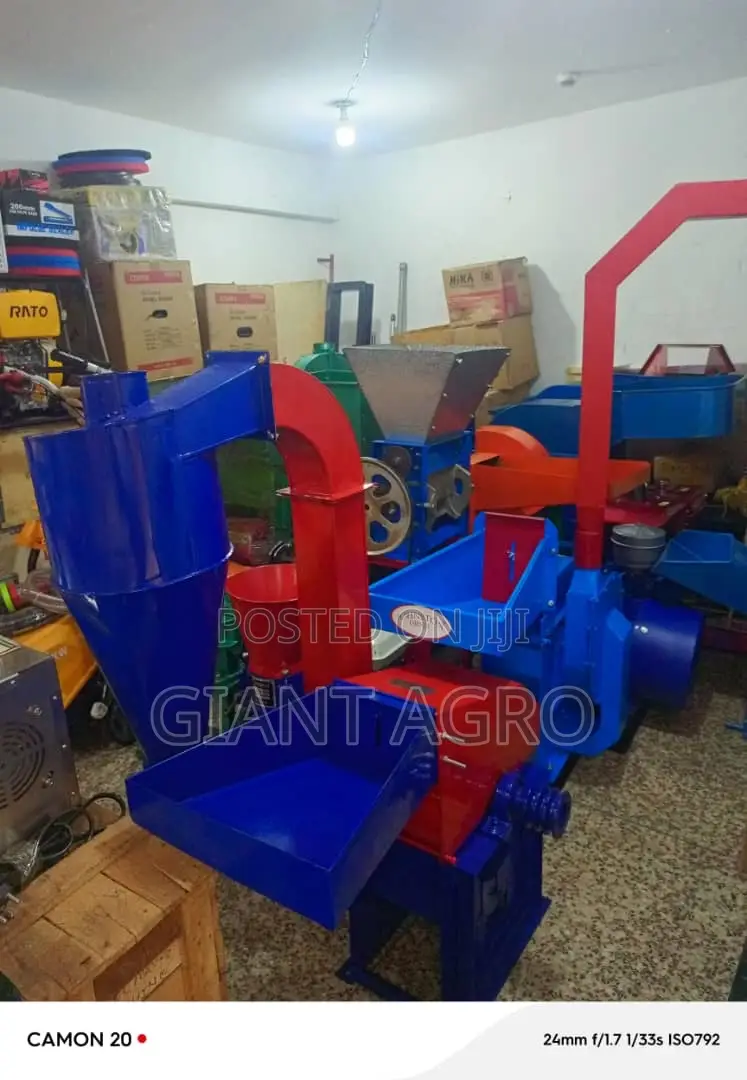 Maize Mill Machine China Made