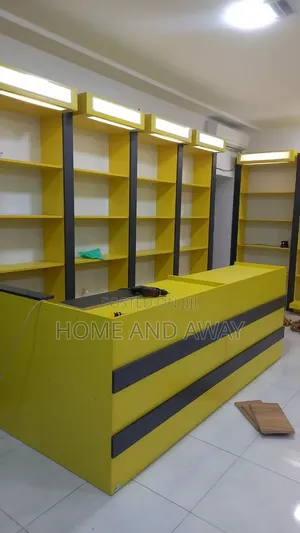 Pharmacy Clinic Partitions Set Up From 5,000,000/- Book Us Now.