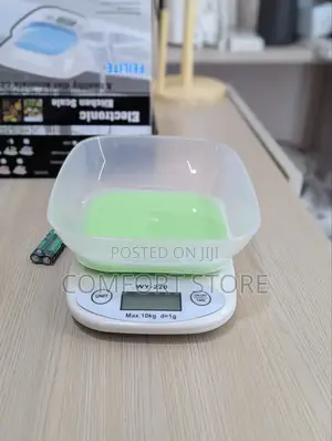 Kitchen Weight Scale