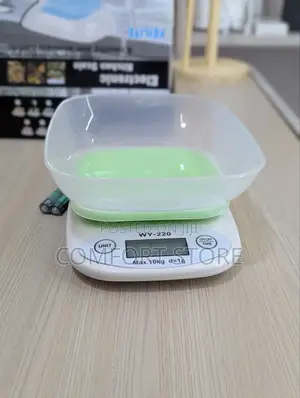 Kitchen Weight Scale