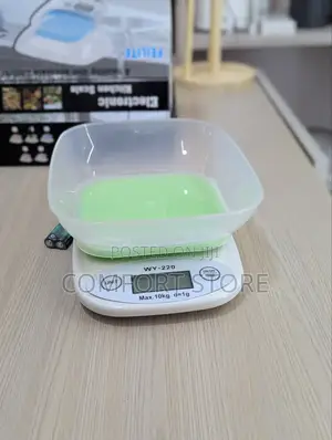 Kitchen Weight Scale