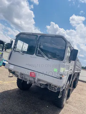 Man Truck 8x8