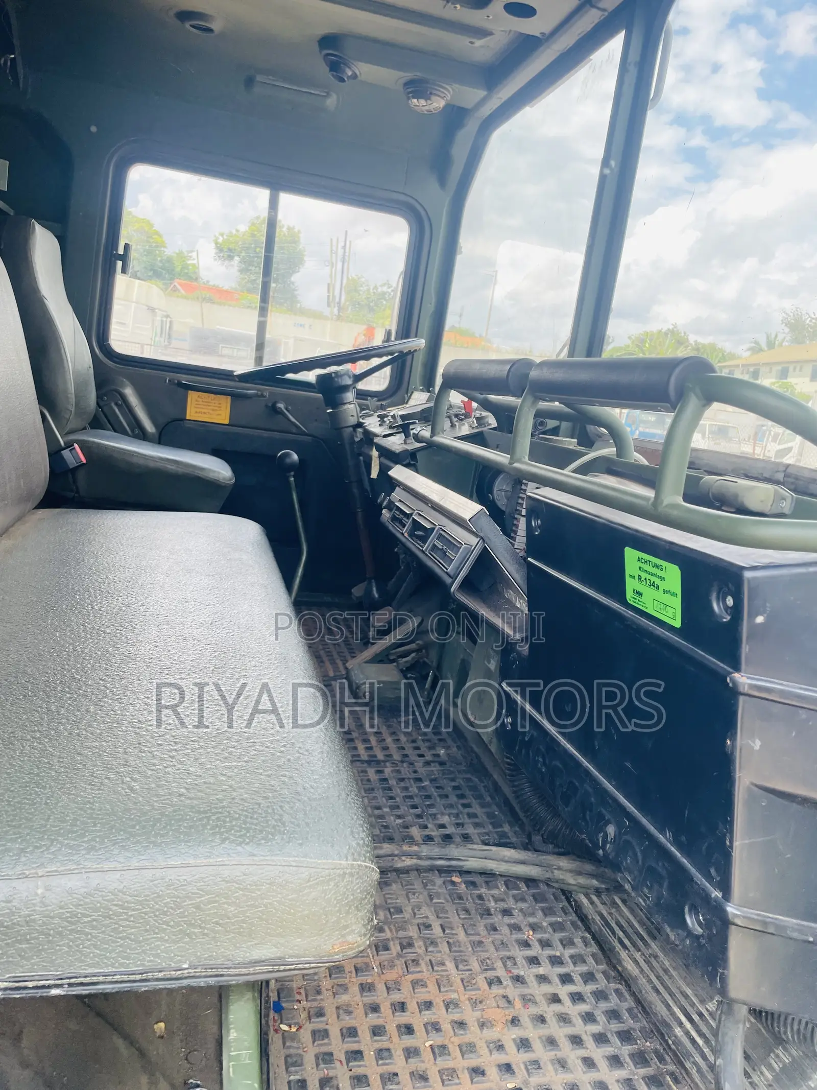 Man Truck 8x8