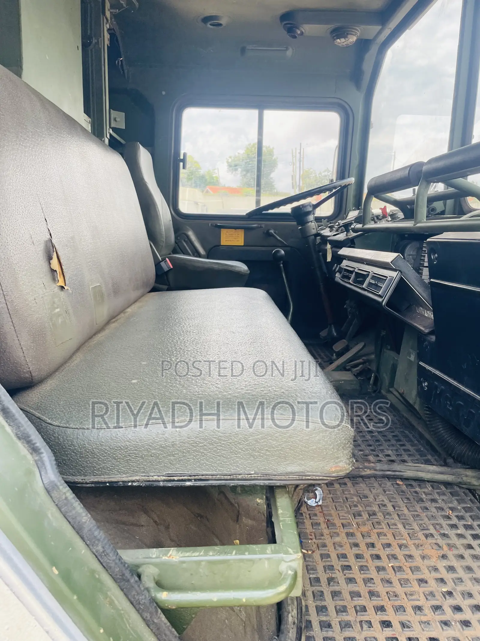 Man Truck 8x8