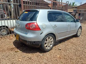 Volkswagen Golf GTI 2006 Silver