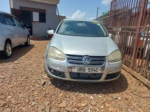 Volkswagen Golf GTI 2006 Silver