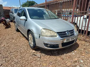 Volkswagen Golf GTI 2006 Silver