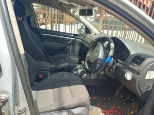 Volkswagen Golf GTI 2006 Silver
