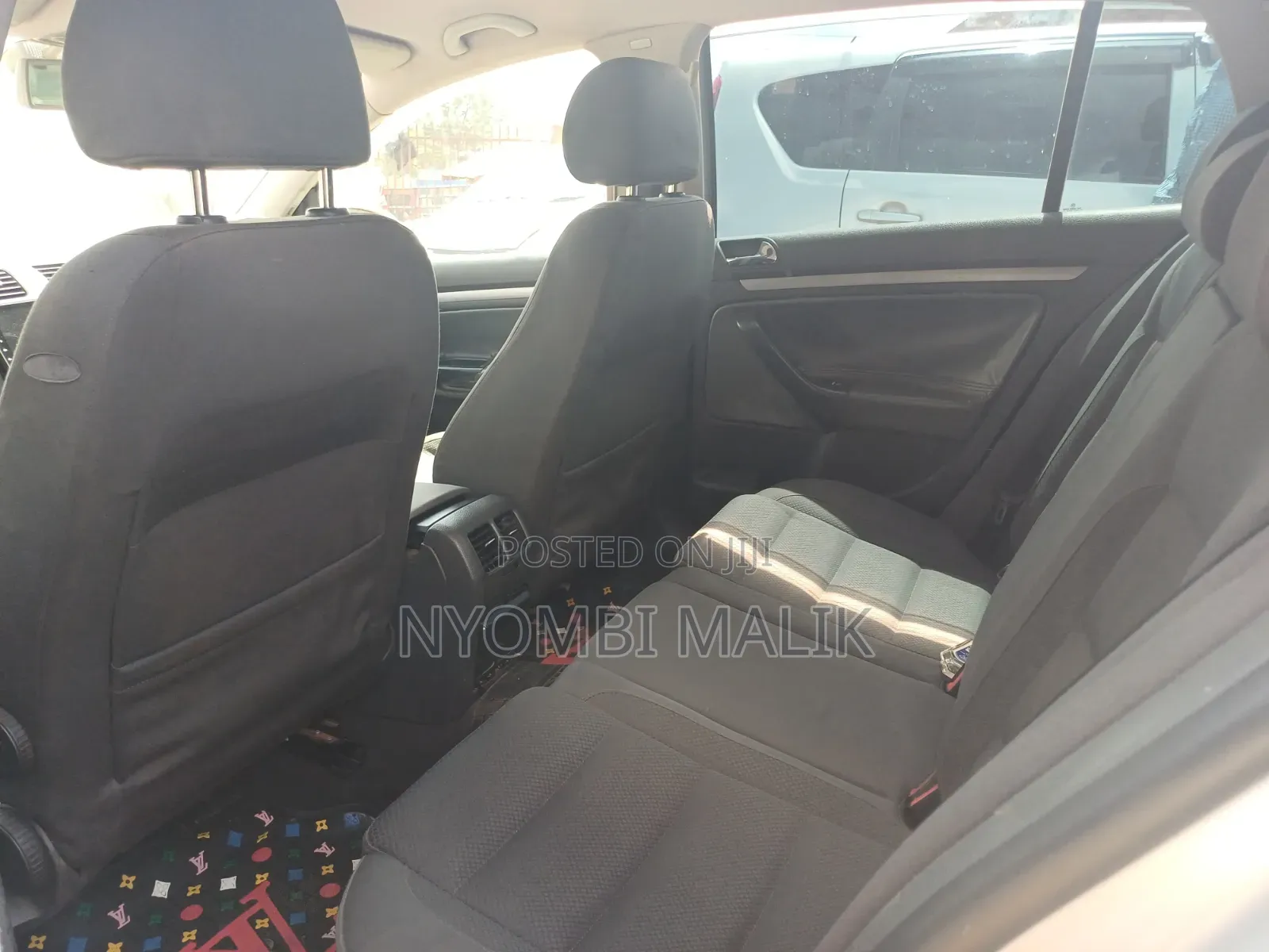 Volkswagen Golf GTI 2006 Silver