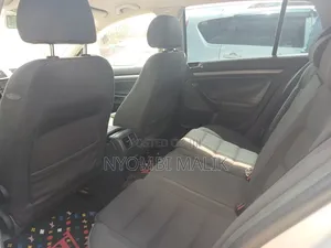 Volkswagen Golf GTI 2006 Silver