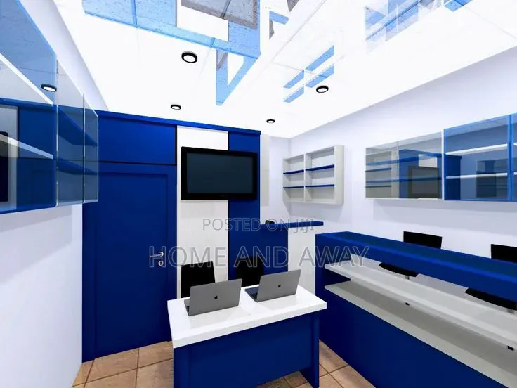 Pharmacy Clinic Partitions Set Up From - Book Us Now.