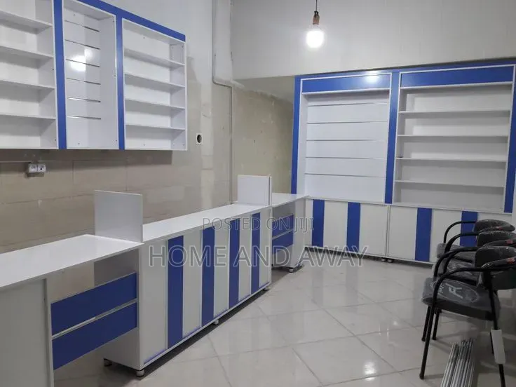 Pharmacy Clinic Partitions Set Up From - Book Us Now.