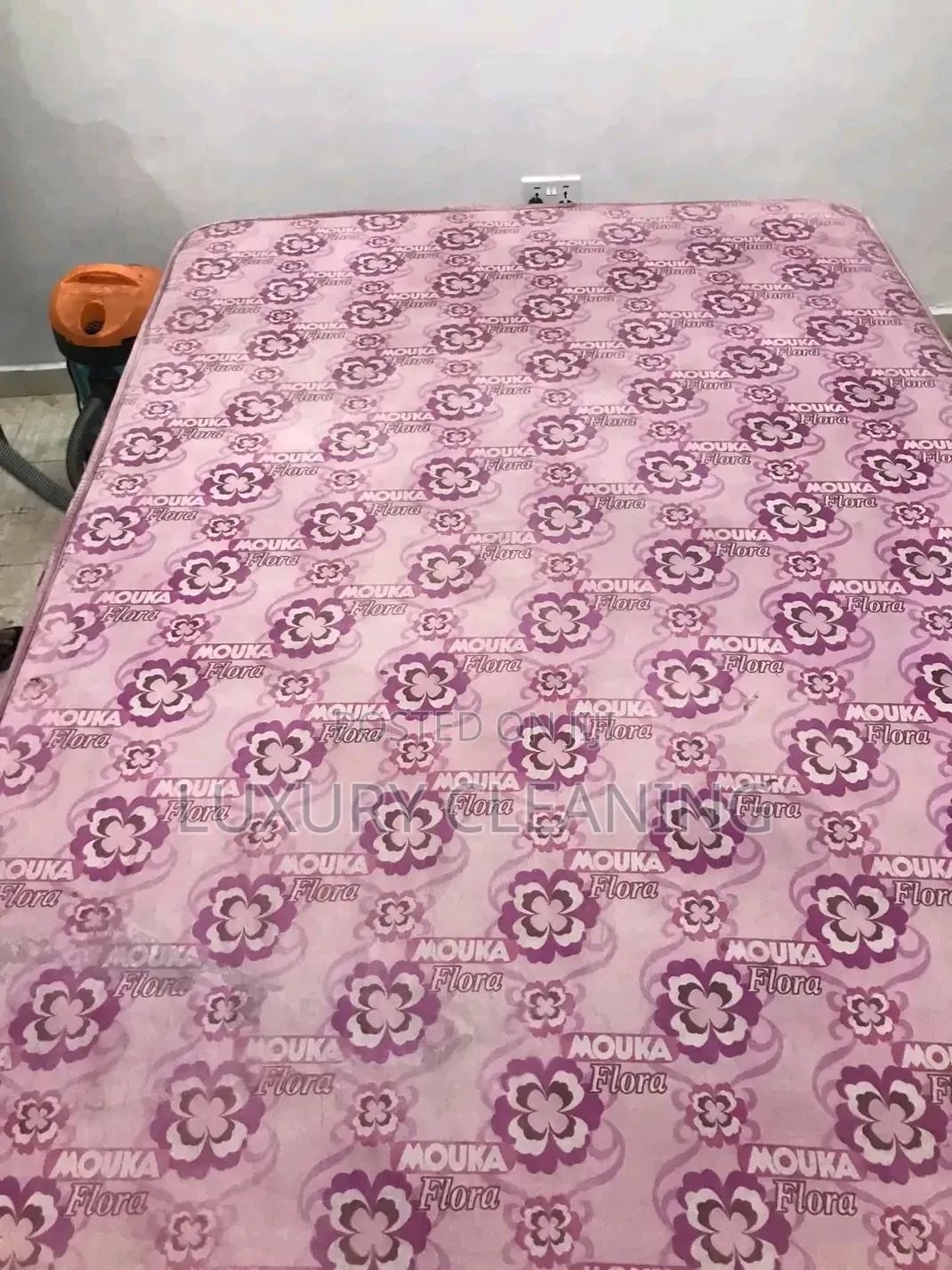 Mattress Deep Cleaning