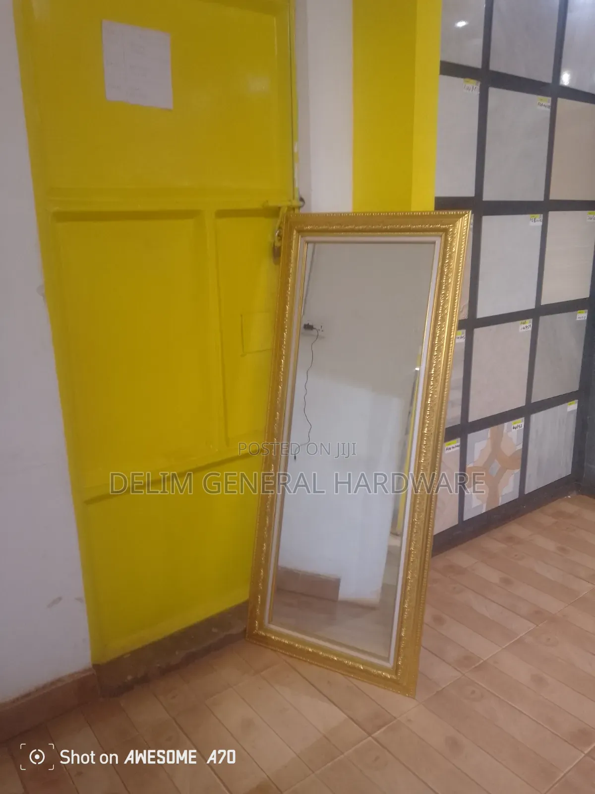 Full Body Size Mirror