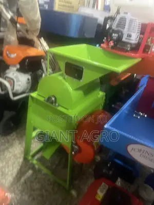 Ground Nut Sheller Machine
