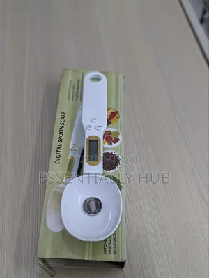Digital Measuring Spoons