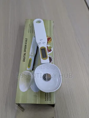Digital Measuring Spoons