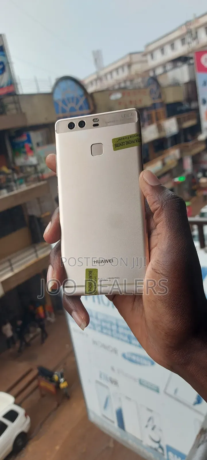 Huawei P9 64 GB Gold