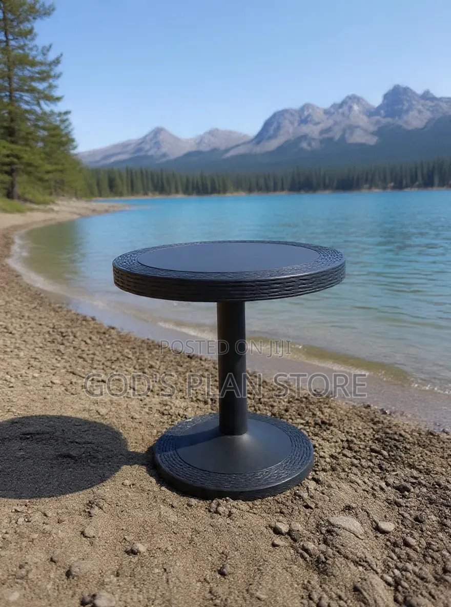 Generic Mat Like Plastic Table Plastic Table 4people