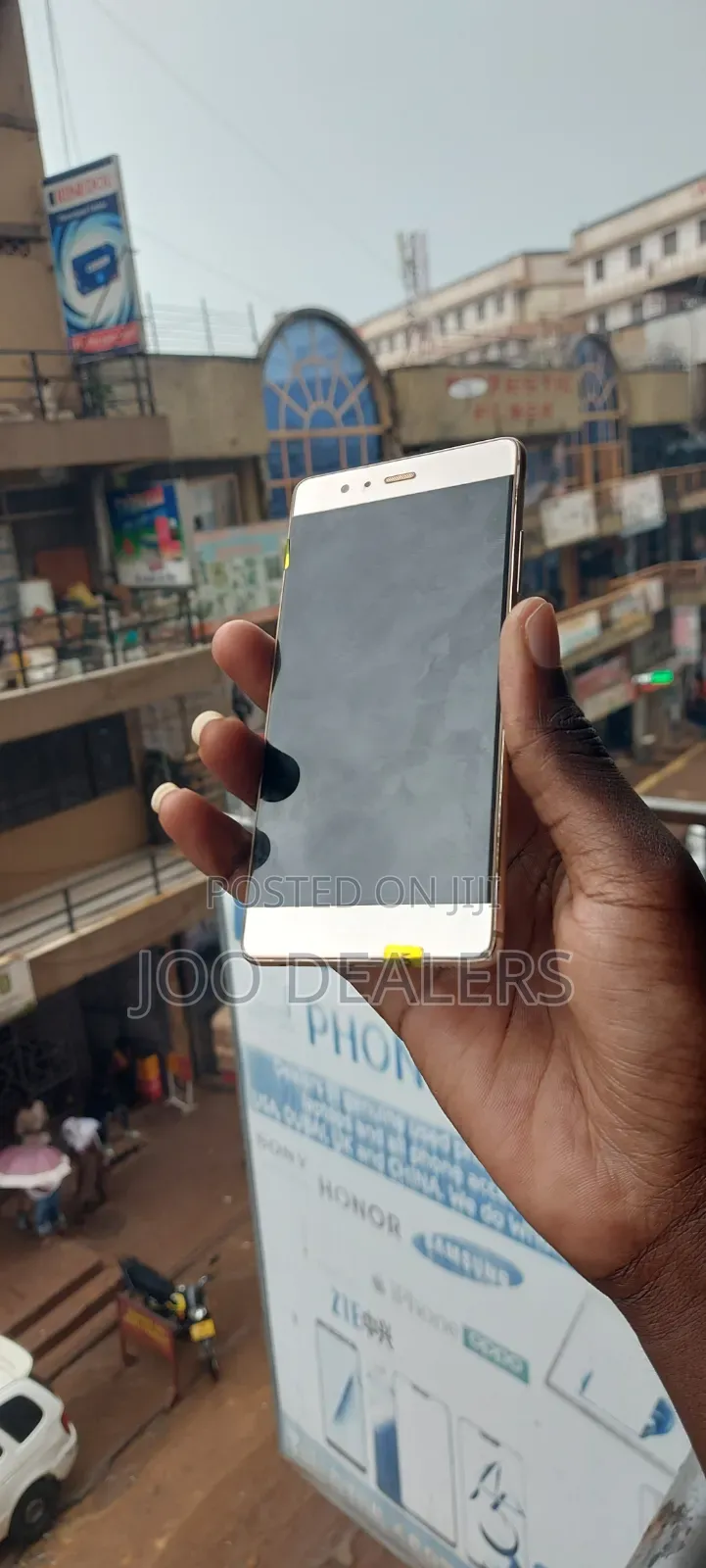 Huawei P9 64 GB Gold