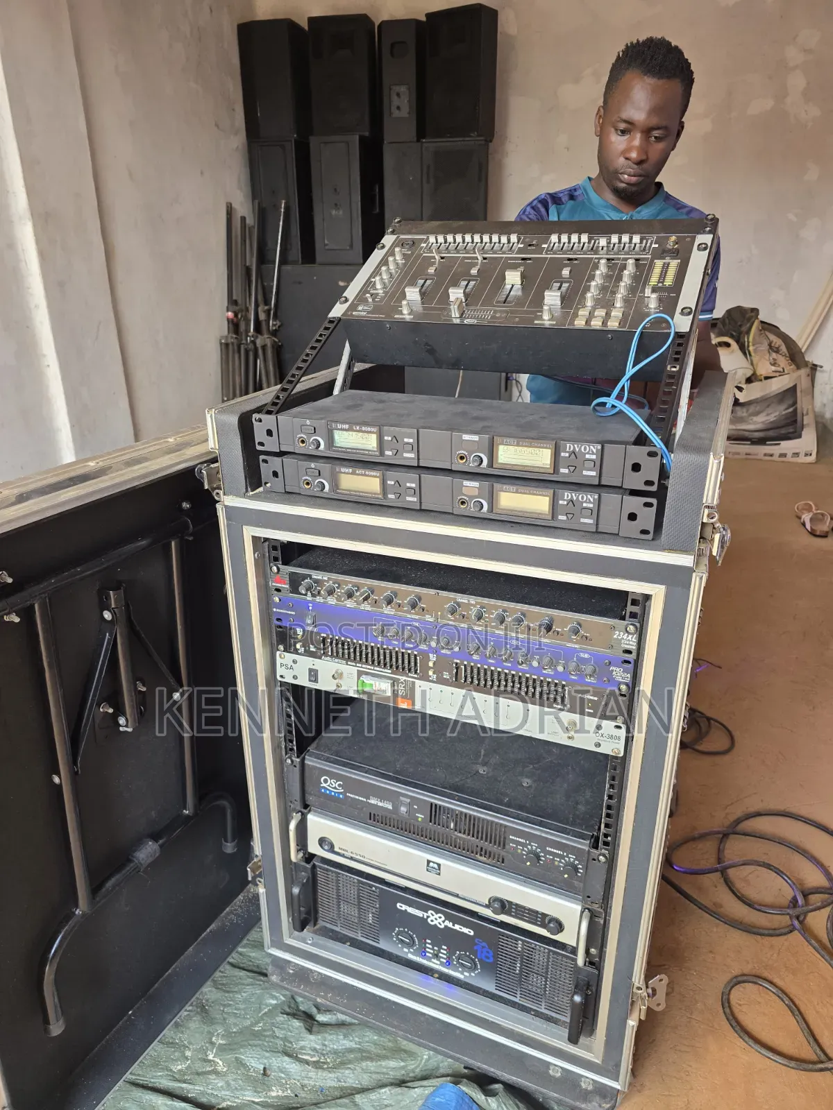 Music System
