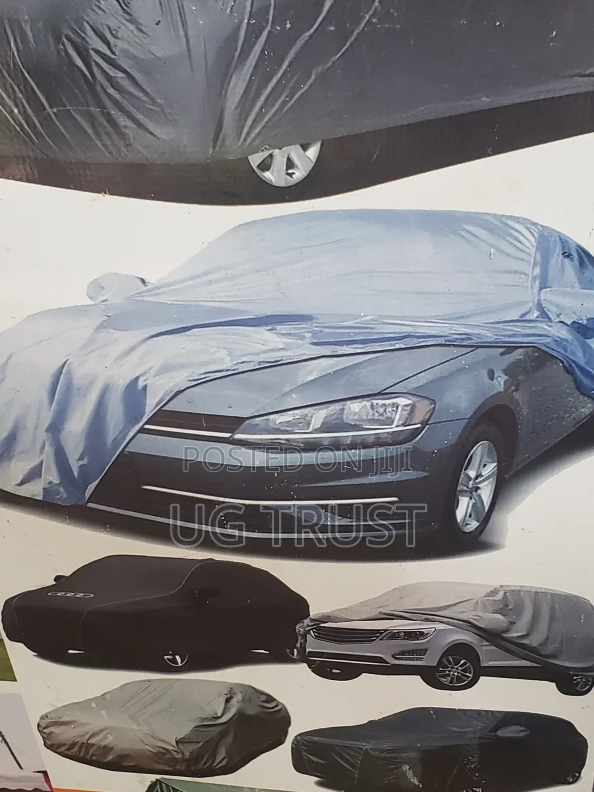 Truck and Car Covers